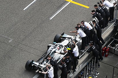 Mondiale Costruttori F1 2019: Mercedes con 57 punti di vantaggio sulla Ferrari