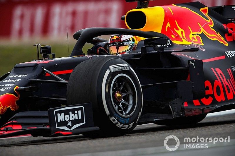 Horner noemt vijf Red Bull-overwinningen in 2019 ‘optimistisch’
