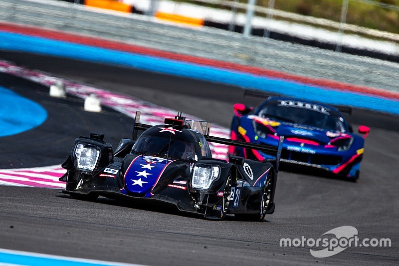 4 ore di Le Castellet: il DragonSpeed festeggia il primo successo con Hanley, Hedman e Allen