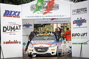 Peugeot 208 Rally Cup PRO: Nicoli vince su asfalto, Battilani su terra