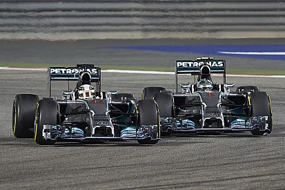 El GP número 900 de F1: Hamilton y Rosberg anticipan una nueva era