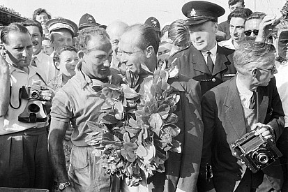 La duda sobre Fangio que Moss se llevó a la tumba