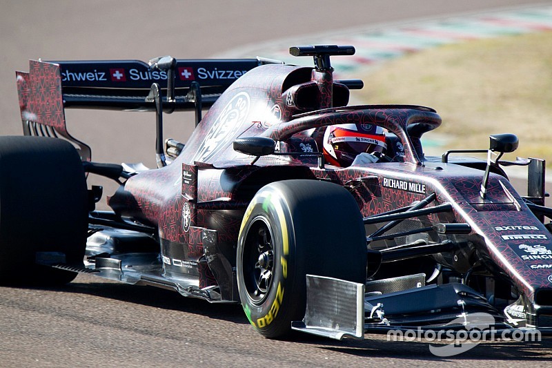 Technikai elemzés: nagyot gurított Valentin-napon az Alfa Romeo Racing