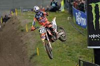 Ancora una doppietta per Jorge Prado in MX2 ad Arco di Trento