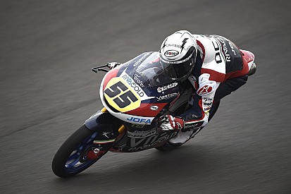 FP2 Moto3 Amerika: Fenati terkencang lagi