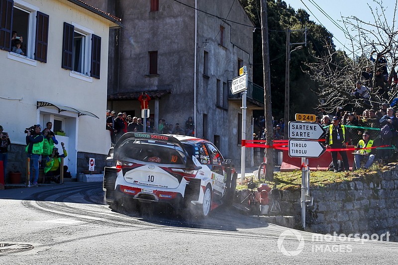 Toyota planuje budowę Yarisa R5