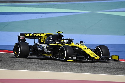 Hulkenberg: Renault tem "problemas semelhantes" aos de 2018
