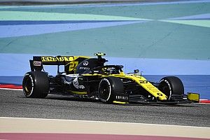 Hulkenberg: Renault tem "problemas semelhantes" aos de 2018