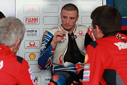 Objectif première ligne pour Miller à Jerez