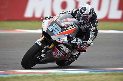 Moto2アメリカズGP予選:シュロッターがポールポジション。マルケス弟は2番手フロントロウ