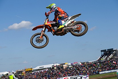 Cairoli logra su 87ª victoria en el MXGP de Gran Bretaña