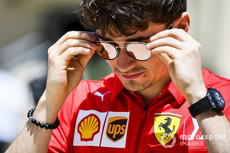 EL1 - Leclerc, une première sous le soleil