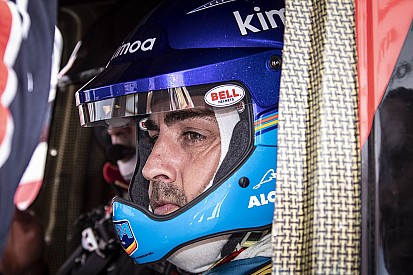 Toyota, Alonso'nun Dakar'a katılmasına sıcak bakıyor