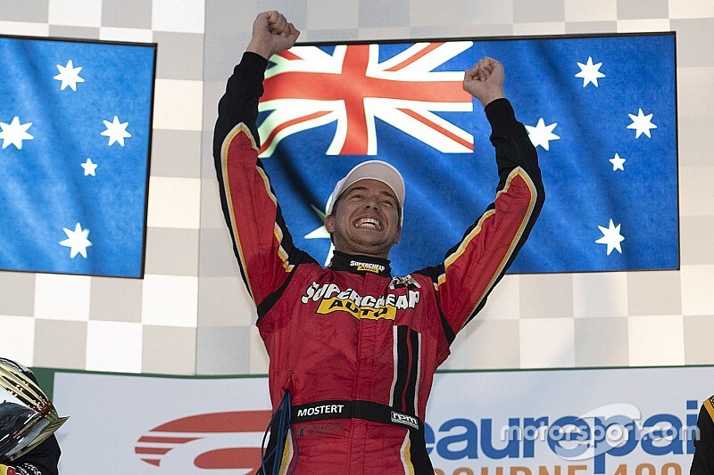 Walkinshaw: We can win with Mostert