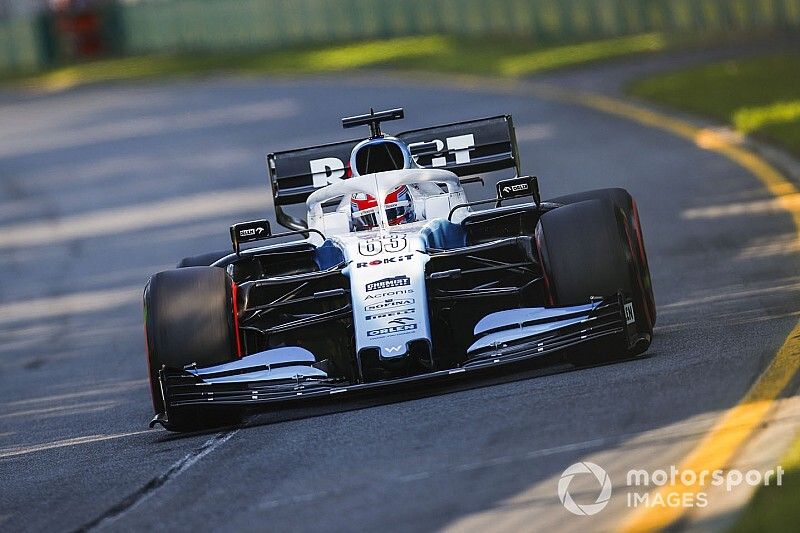 George Russell, Williams Racing FW42