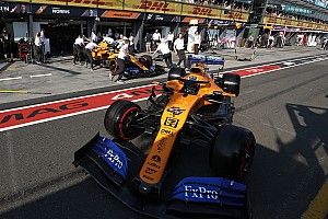 McLaren pose deux conditions pour rester en F1