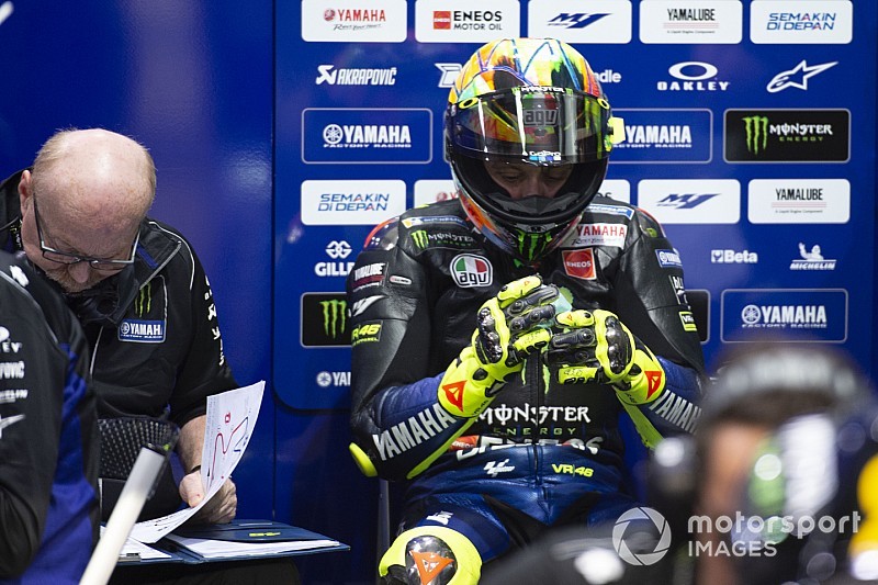Rossi: "Entenderemos mejor muchas cosas durante el Gran Premio"