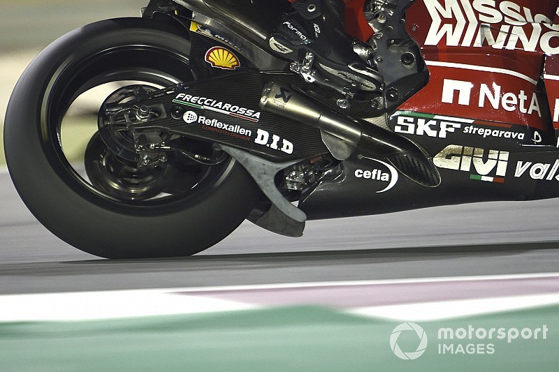 Komisi GP revisi regulasi aerodinamika MotoGP 2020