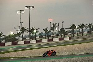 GP du Qatar : Ezpeleta ouvert à un changement d'heure