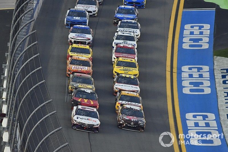 Kyle Busch lamenta perder en Daytona, pero resalta el dominio de JGR