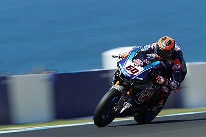 Van der Mark tevreden met ‘voorzichtige’ opening op Phillip Island