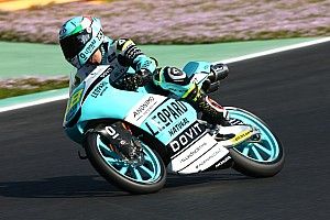 Moto3 Jerez: Dalla Porta verslaat Suzuki en Vietti voor pole