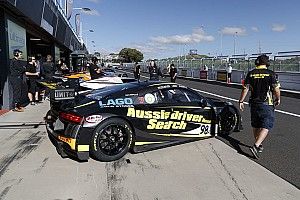 Supercars team denies explosive claims from failed talent search