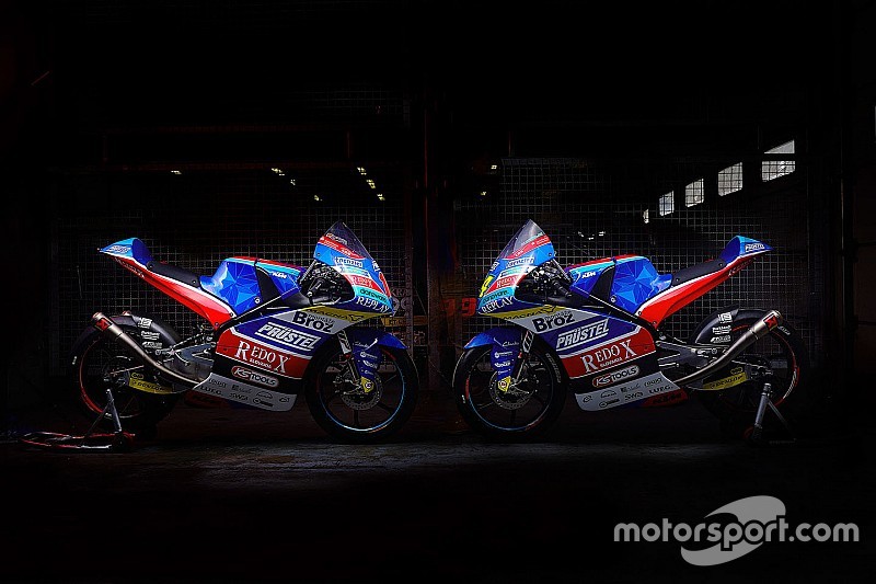 La Prustel GP toglie i veli alle sue KTM in vista della Moto3 2019