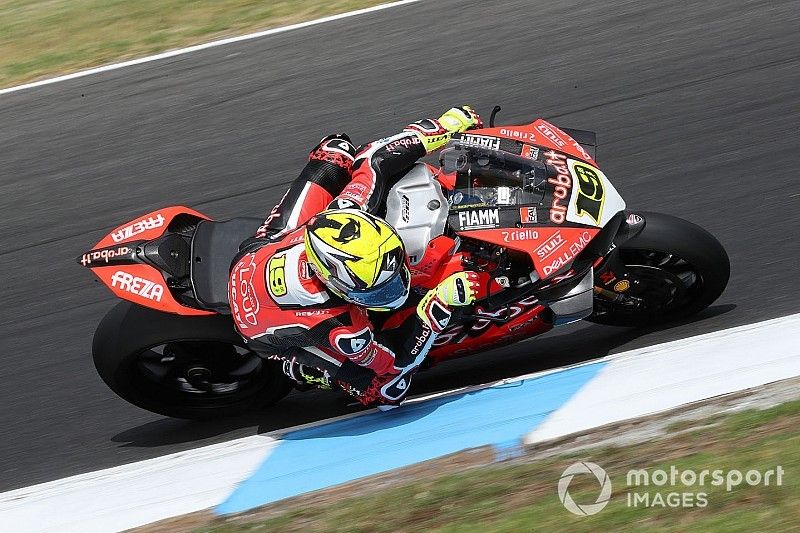 Alvaro Bautista, Aruba.it Racing-Ducati SBK Team