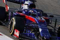 Albon lebihi ekspektasi di Toro Rosso