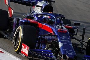 Albon lebihi ekspektasi di Toro Rosso
