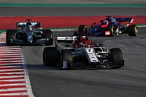 Raikkonen cree que la posición de Alfa Romeo es "un gran misterio"