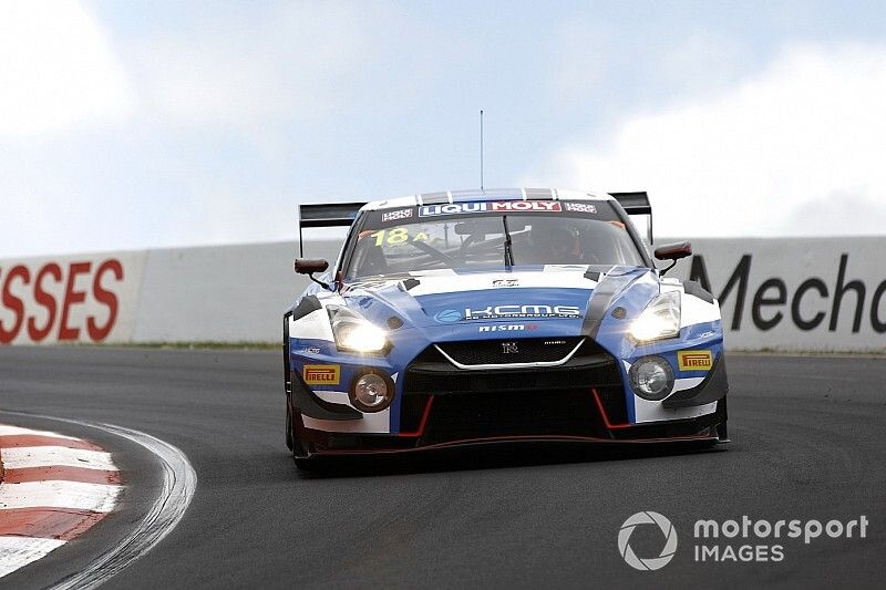 Bathurst: 59Racing completa la line-up, Liberati con Nissan-KCMG