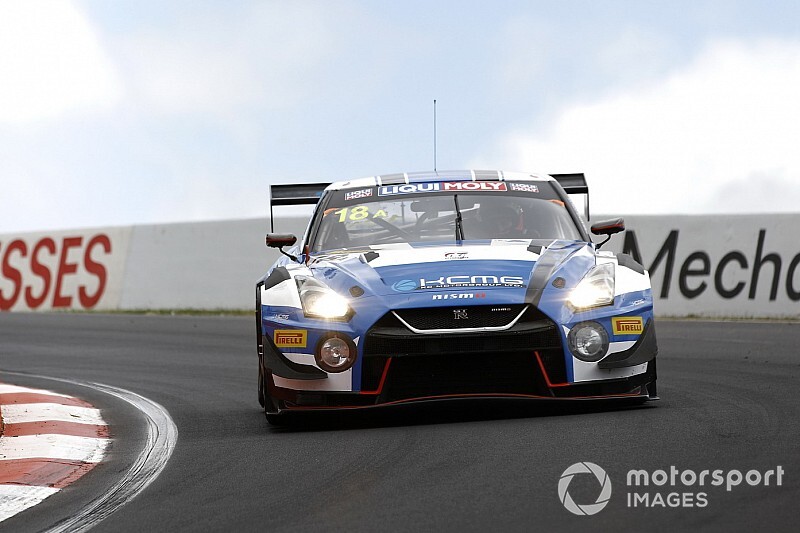 Bathurst: 59Racing completa la line-up, Liberati con Nissan-KCMG