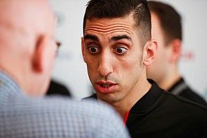 «Нам просто не дали зарядить машину». Буэми назвал несправедливыми действия судей Формулы Е