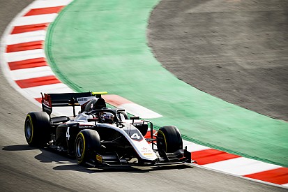 F2 Barcelona testi 1. gün: En hızlısı De Vries