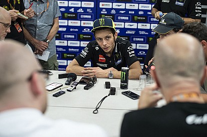 Rossi : "Quelque chose a changé cet hiver" chez Yamaha