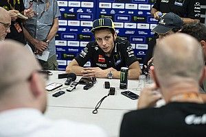 Rossi : "Quelque chose a changé cet hiver" chez Yamaha