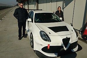 PRS Motorsport pronta per una nuova avventura con l'Alfa Romeo