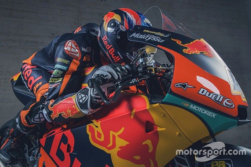KTM Ajo-Tech 3 siap tempur hadapi Moto2