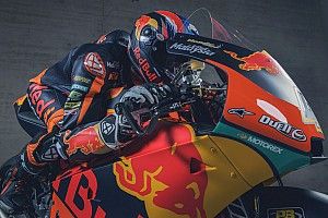 KTM Ajo-Tech 3 siap tempur hadapi Moto2