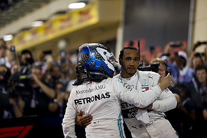 Hamilton: Bahreyn, haklı olduğumuzu kanıtladı