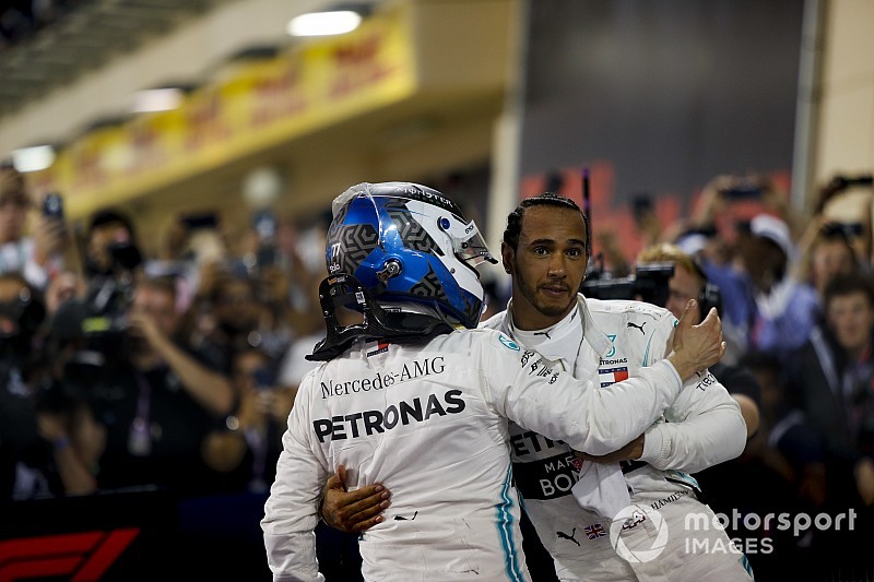 Hamilton: Bahreyn, haklı olduğumuzu kanıtladı