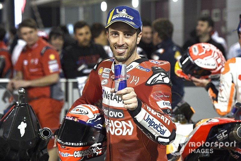 Andrea Dovizioso, Ducati Team