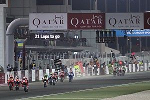 MotoGP modifica calendario 2021 y Argentina queda pendiente