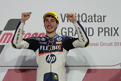 Moto2 Katar: Heyecan verici yarışta zafer Baldassari'nin!
