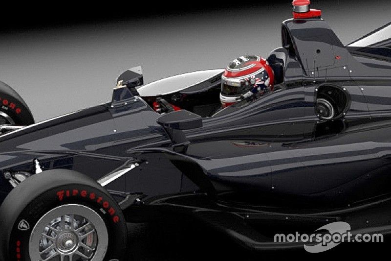 IndyCar revela las modificaciones de seguridad a su cockpit