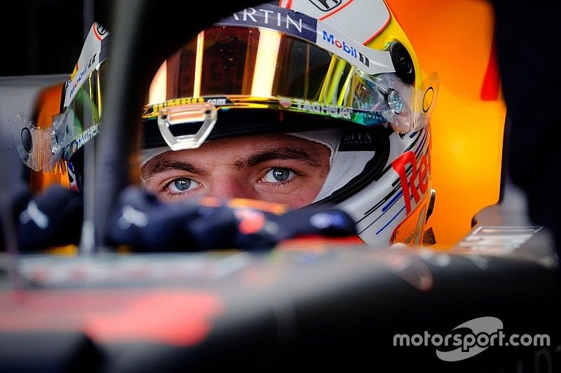 Verstappen blijft nuchter na podium Australië: "Weten nog niet waar we staan"