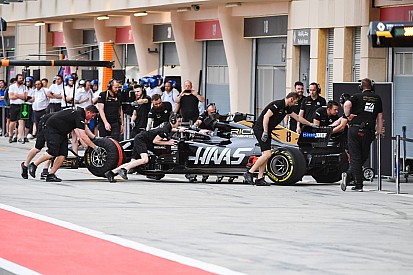 Haas: hízelgő, amit az F1 mond rólunk, de ők inkább a teljes képet nézik