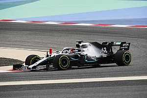 Russell sluit Formule 1-test Bahrein als snelste af